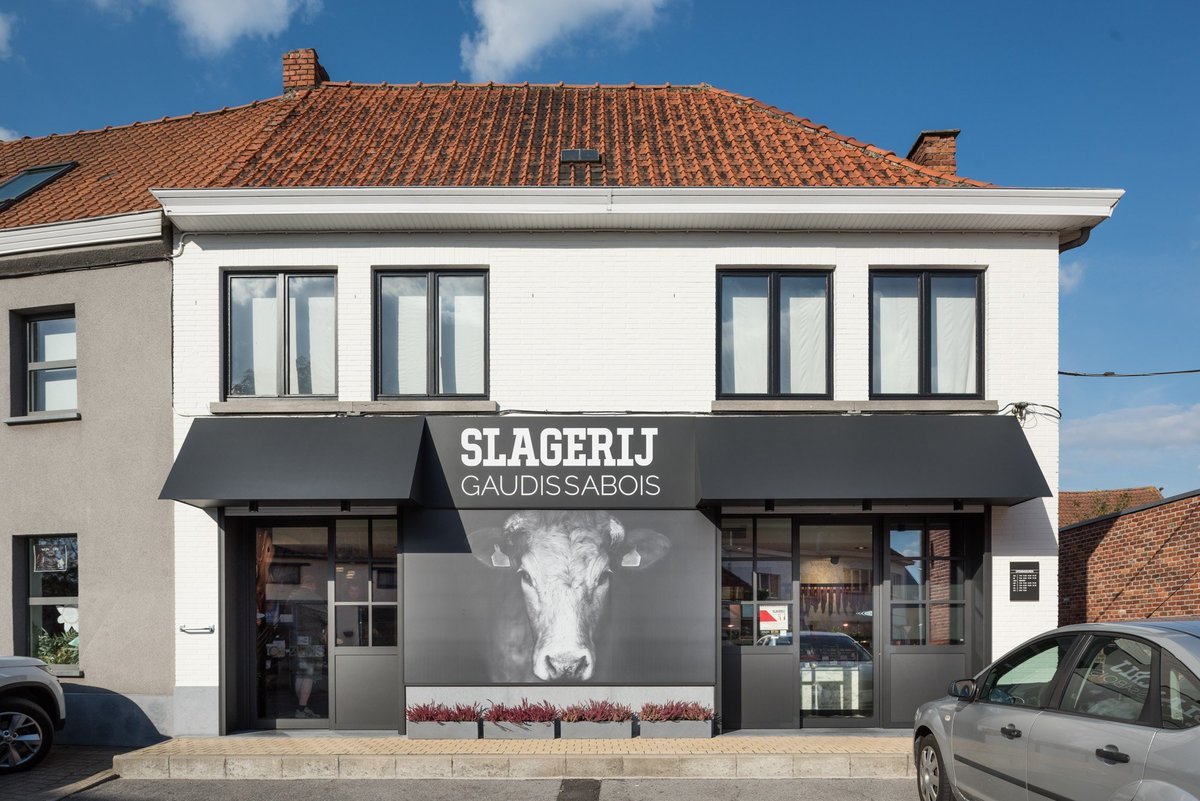 De slagerij